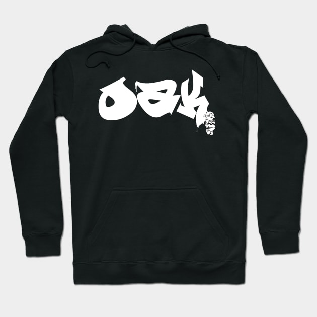 OAK Graffiti Hoodie by OAK